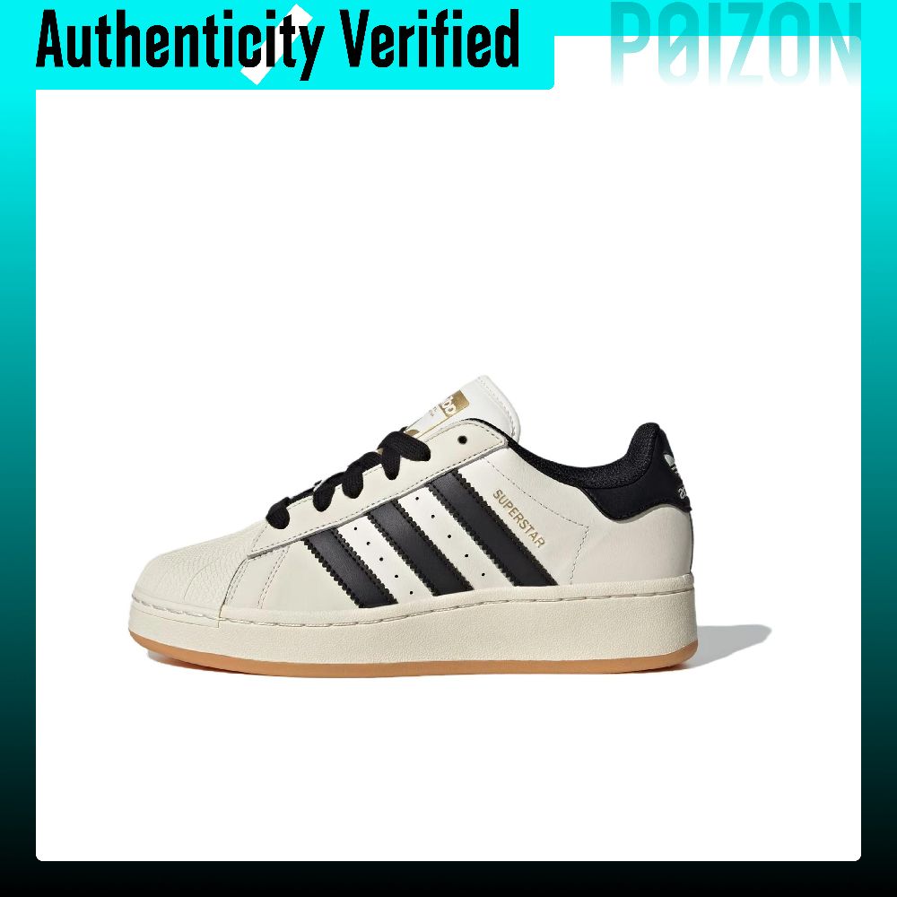 Adidas Shoes Superstar - Adidas Originals SUPERSTAR XLG W Chaussures