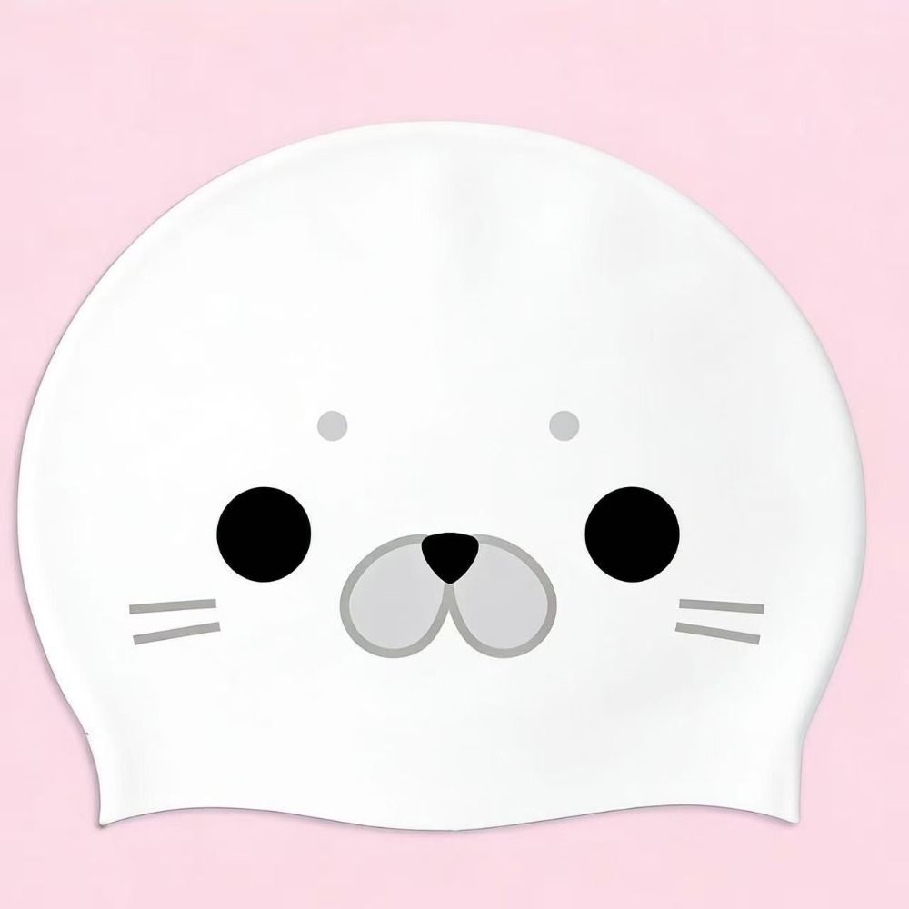 Bonnet de bain imperméable pou - Swim Hat Silicone avis et prix