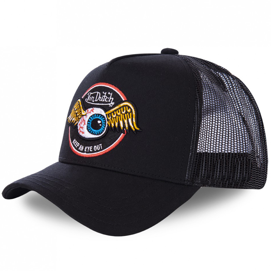 Casquette de baseball VON, sty - Trucker Cap Mesh avis et prix