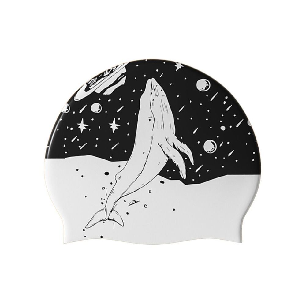 Bonnet de bain en silicone noi - Swim Hat Silicone avis et prix