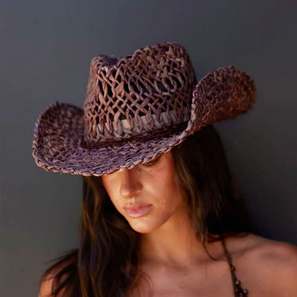 Chapeau de cowboy en paille de - Cowboy Hat Straw avis et prix