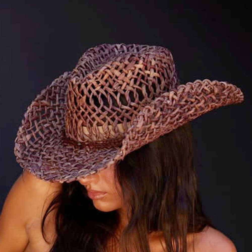 Chapeau de cowboy en paille de - Cowboy Hat Straw avis et prix