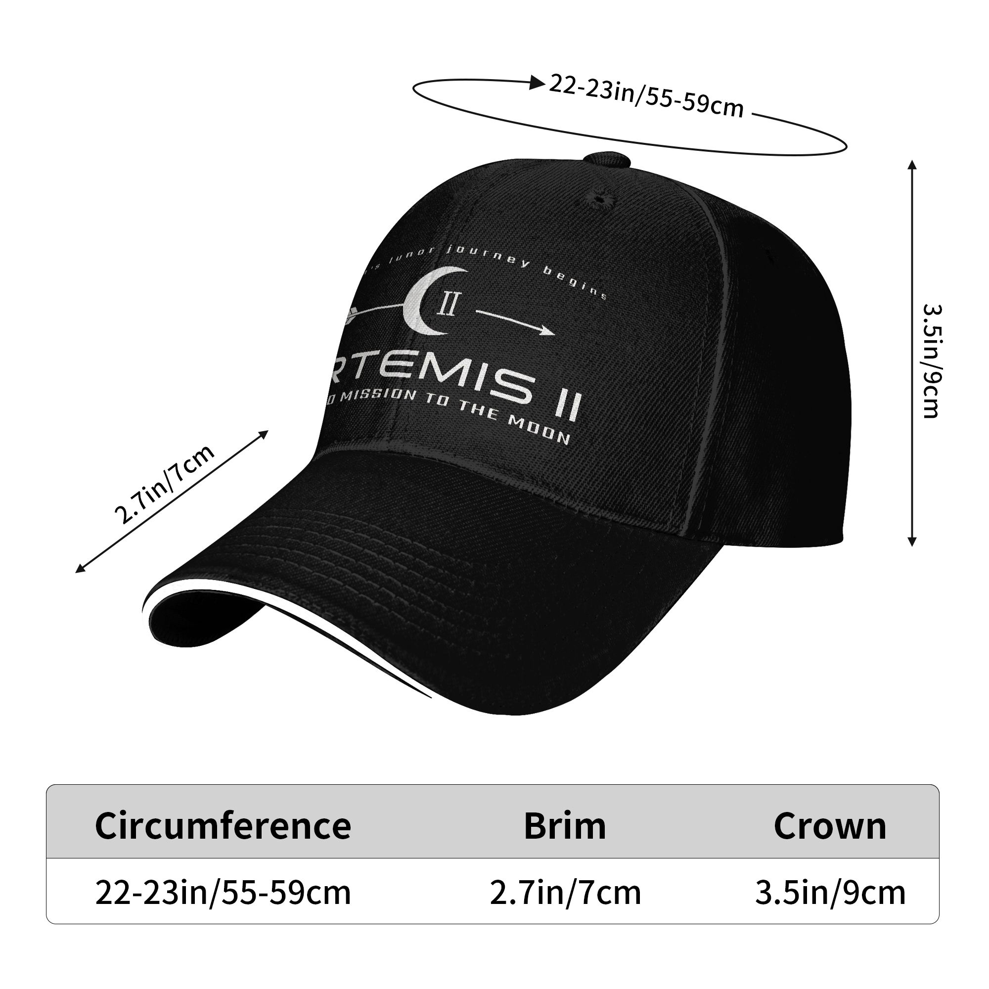 Casquette de golf Artemis II M - Golf Cap Dad avis et prix