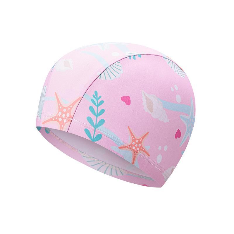 Bonnet de bain enfant en dessi - Swim Hat Silicone avis et prix
