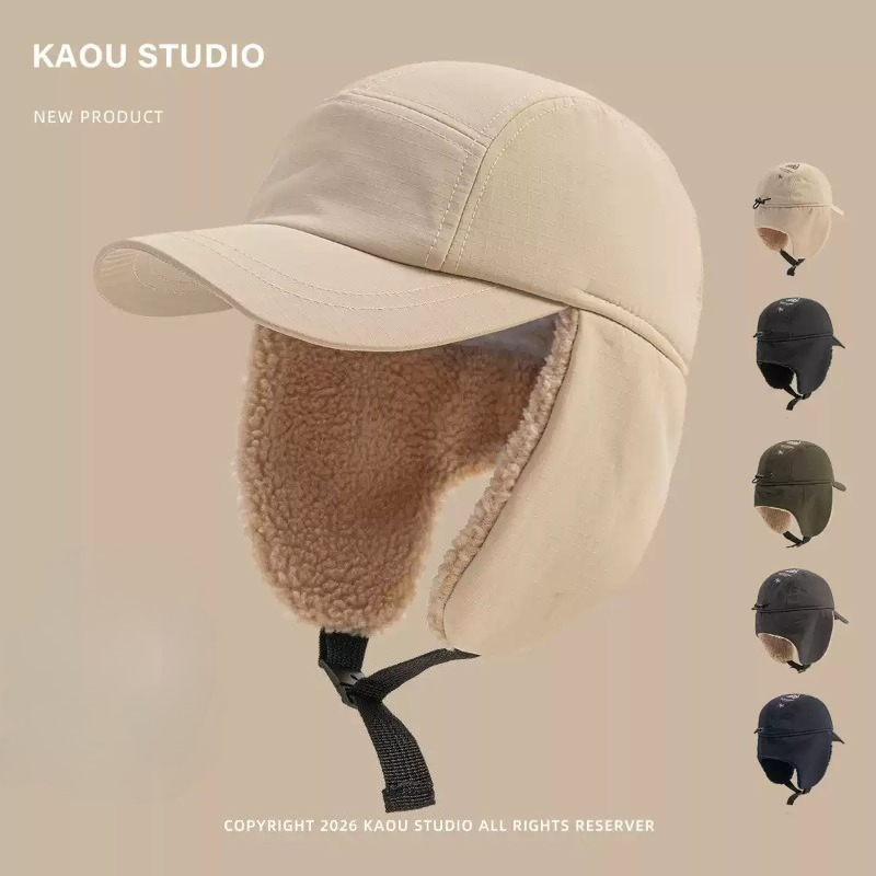 Chapeaux d'hiver chauds de typ - Corduroy Cap 5 Panel avis et prix