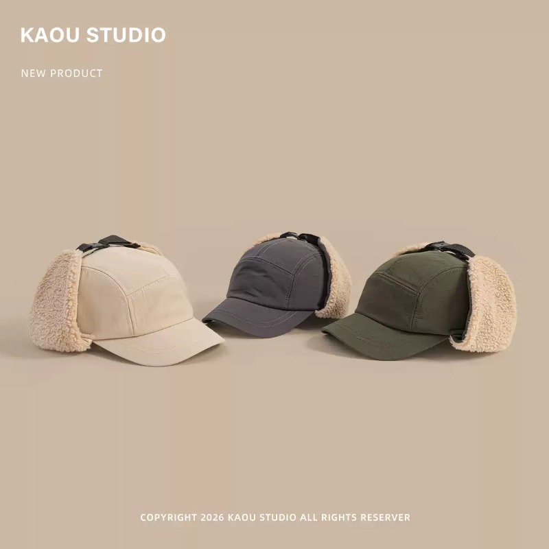 Chapeaux d'hiver chauds de typ - Corduroy Cap 5 Panel avis et prix