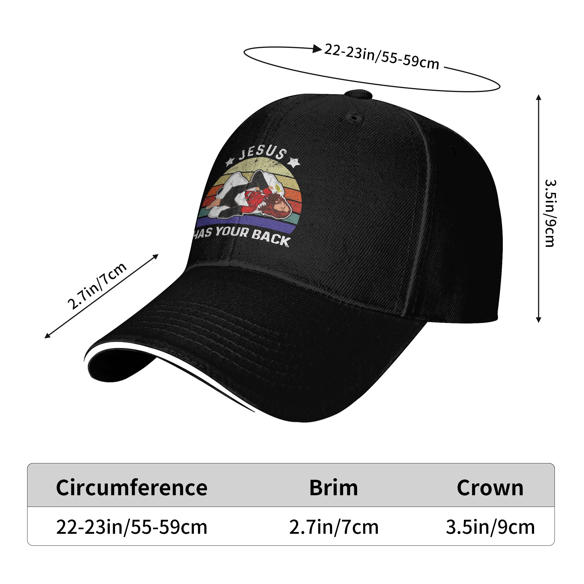 Casquette de baseball unisexe  - Golf Cap Dad avis et prix