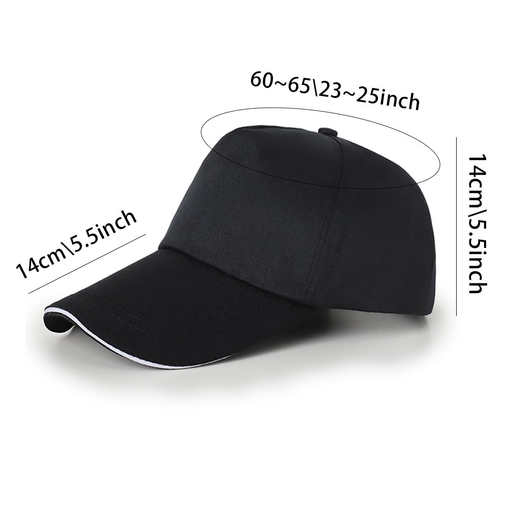 Casquette de soleil pour homme - Golf Cap Dad avis et prix