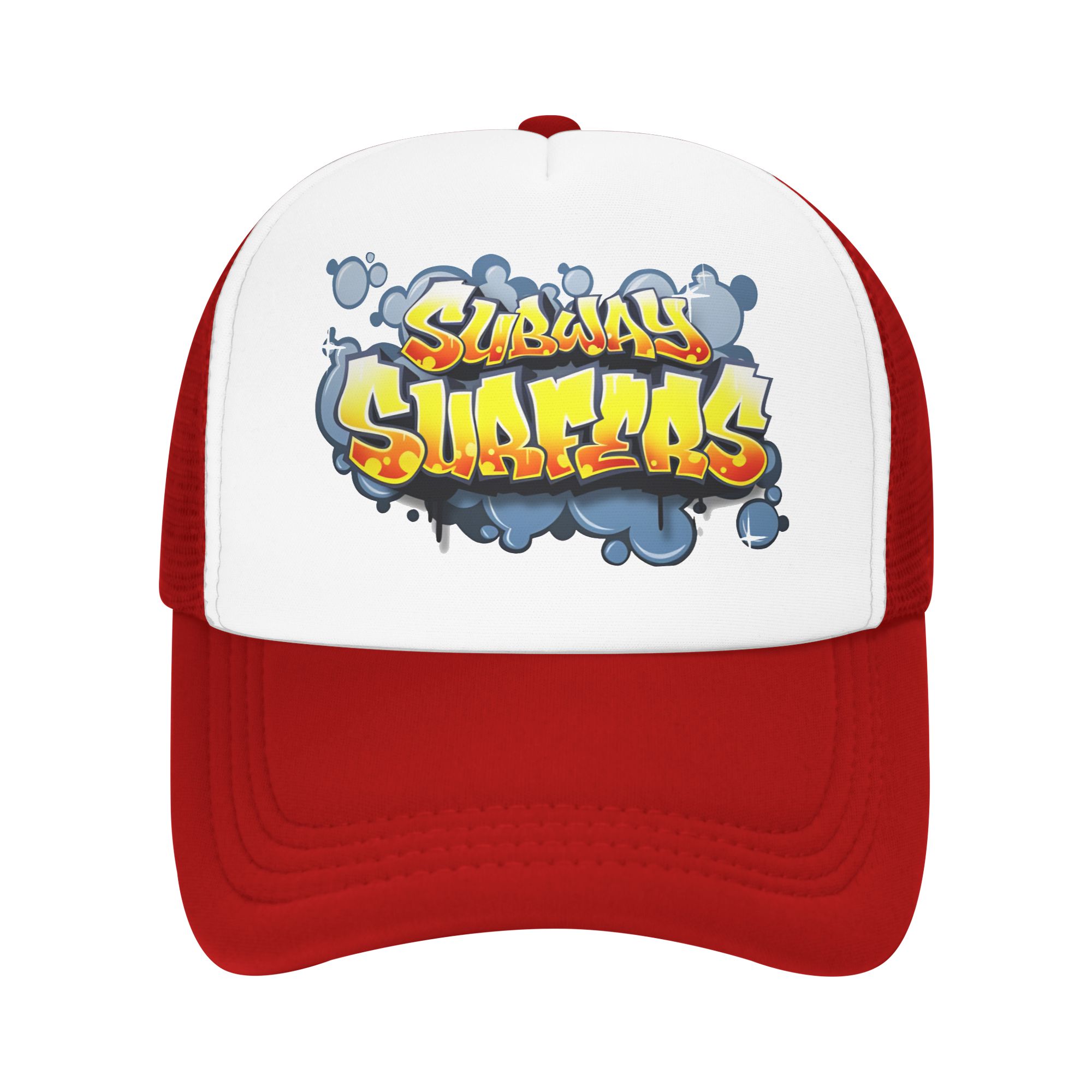 Subways Surfers Casquettes Tru - Trucker Cap Mesh avis et prix