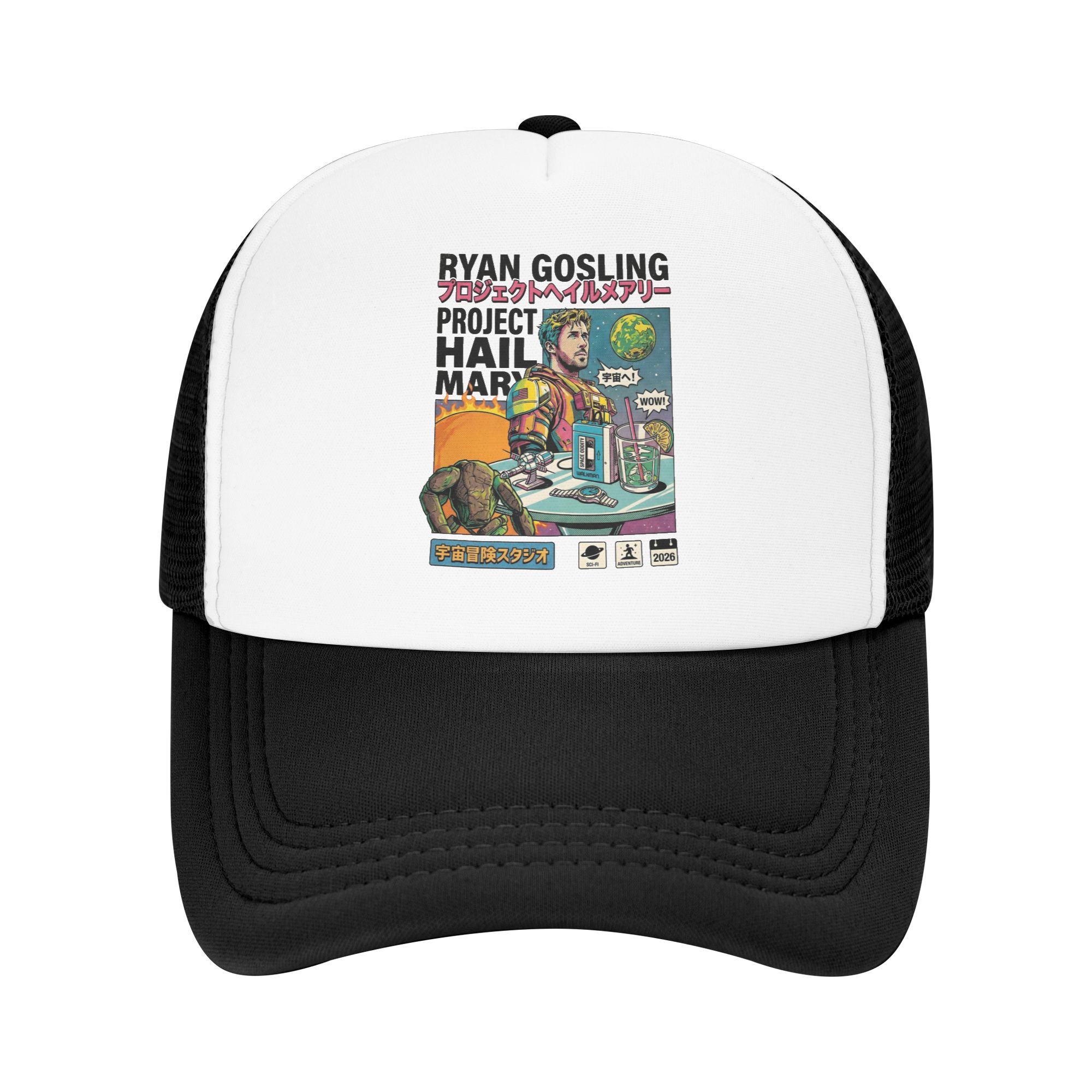 Casquette de baseball en maill - Golf Cap Dad avis et prix