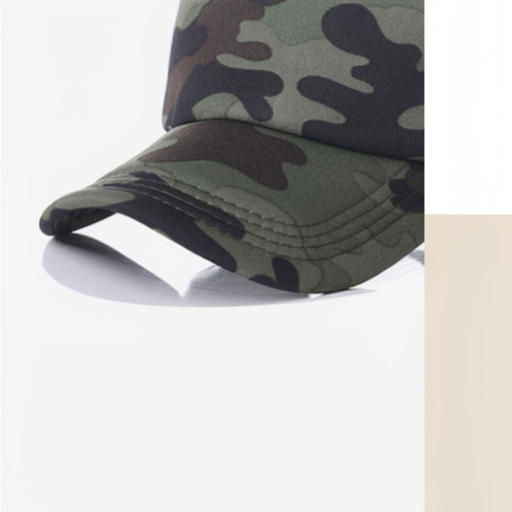 Casquette d'été unisexe en mai - Trucker Cap Mesh avis et prix